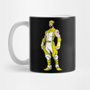 BruiserMichael House of X by Matt Harrison Mug